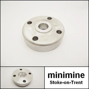 Classic Mini Clubman Radiator Fan To Water Pump Spacer 17mm 12G2452 Alloy 11/16" - Picture 1 of 1
