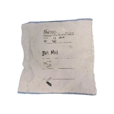 NEW IFM EFECTOR IGA2008-BBOA PROXIMITY SENSOR IG0313 - Image 1 of 3