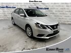 2019 Nissan Sentra SV Brilliant Silver Metallic Nissan Sentra with 11759 Miles available now!
