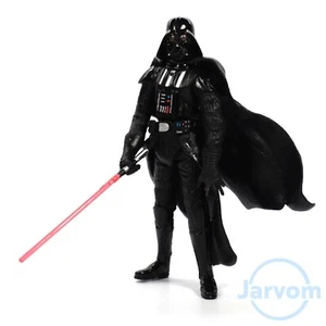 Star Wars 3.75" Movie Heroes MH06 Sith Darth Vader Loose Complete - Picture 1 of 1