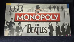MONOPOLY - The Beatles 2010 Collectors Edition Game - SEALED - Picture 1 of 3