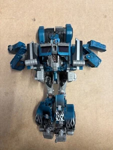 Transformers Takara Japan Movie TFTM Nightwatch Optimus Prime Leader Class Rare! - Picture 1 of 4
