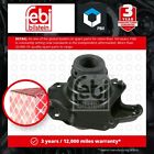 Engine Mount fits VW POLO 1.6 Left 94 to 99 Manual Transmission Mounting Febi