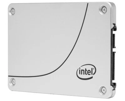 Intel SSD D3-S4620 Series 2.5" 480GB 960GB 1.92TB 3.84TB SATA III 3D TLC LOT - Image 1 of 4