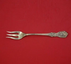 Francis I by Reed and Barton New Script Mark Sterling Silver Pickle Fork 6" - Picture 1 of 1