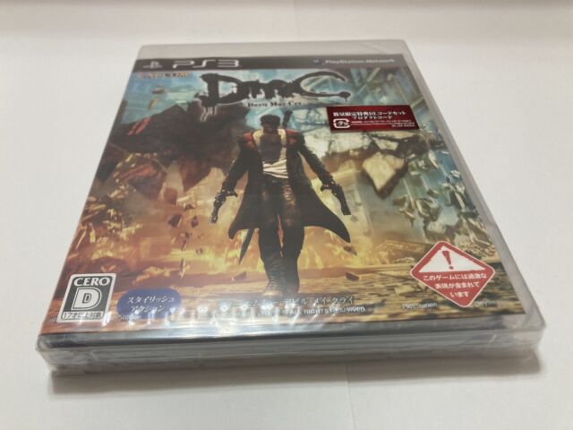 DmC: Devil May Cry - Playstation 3 – Retro Raven Games