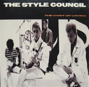 The Style Council - The Cost Of Loving (CD, 1987, Polydor) LIKE NEW - Picture 1 of 2