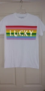 Camiseta Lucky Rainbow (Sm) - Imagen 1 de 3