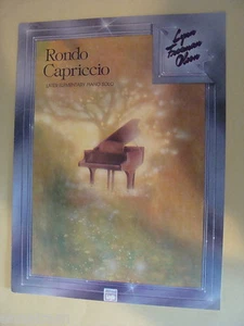 Rondo Capriccio Lynn Freeman Olson 1985 später Elementarklavier solo - Bild 1 von 1