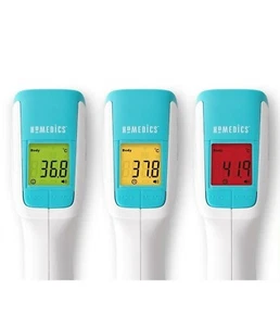 HoMedics 2 berührungsloses Infrarot-Thermometer - Bild 1 von 5