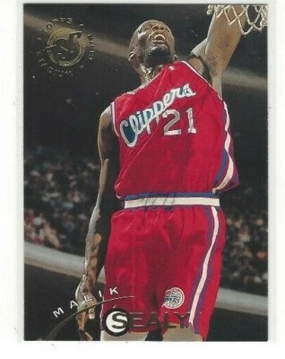 1994-95 STADIUM CLUB BASKETBALL REGULAR BASE SERIES 2 SINGLES #'S 183-362 - Image 1 of 2