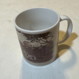 Disney Animal Kingdom Lodge Large Ceramic Coffee Mug 20 Oz. - Picture 1 of 3