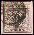 Wrttemberg Nr. 4 b II gest. (1721800682)