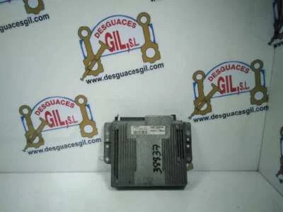 7700874462 centralina motore per RENAULT MEGANE I COACH COUPE (DA0) 1996 653177 - Immagine 1 di 4