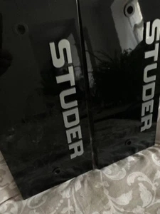 STUDER A 721 SIDE PANELS (1 pair) - Imagen 1 de 7