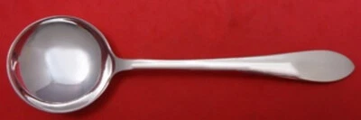 Faneuil by Tiffany and Co Sterling Silver Bouillon Soup Spoon 5 3/8" - Image 1 of 2