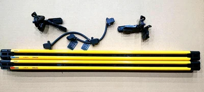 KEYENCE GLR32H Safety Light Curtain Hand Protection Type 32 Beam - Image 1 of 4