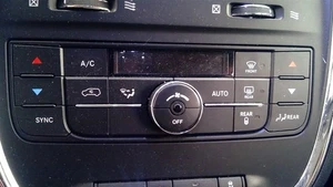 Temperature Control AC Front Dash Mounted Fits 11-20 CARAVAN 6698207 - Picture 1 of 12