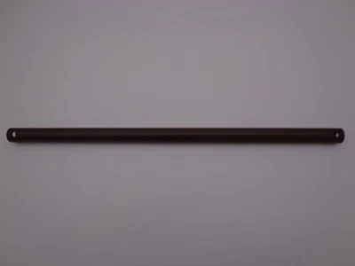 Emerson Fan Company Textured Brown 18in Downrod CFDR18 - Image 1 of 3