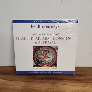 A Meditation for Heartbreak, Abandonment & Betrayal CD New Sealed. - Picture 1 of 3