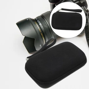 Caja de almacenamiento para cámara digital accesorios de viaje organizador fundas protectoras - Imagen 1 de 12