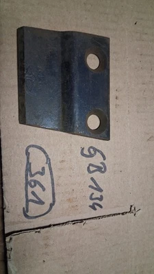 Messerhalter GB134  passend zu  Busatis Mähwerk  - Bild 1 von 3