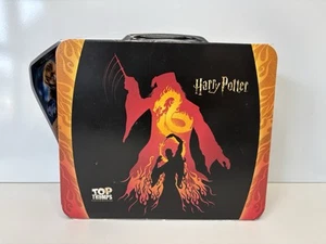 Top Trumps Harry Potter Witches and Wizard Card Game Tin Glow In Dark Cards - Picture 1 of 5