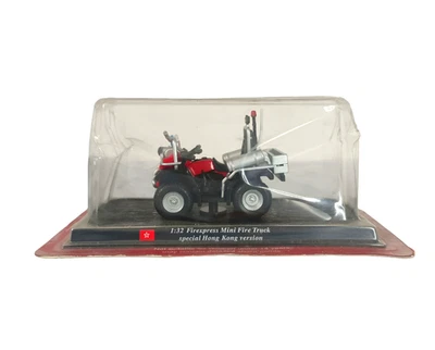 Del Prado Pompieri Firexpress Mini Fire Truck Special Hong Kong Version, 1:32 - Immagine 1 di 4