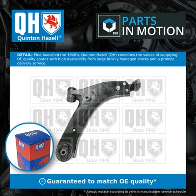 Wishbone / Suspension Arm fits HYUNDAI ILOAD TQ 2.5D Front Lower, Right 2008 on - Image 1 of 4