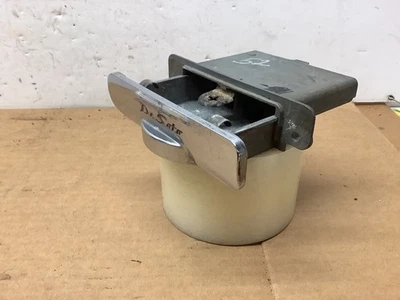 1950 -1952 DESOTO ASH TRAY w/ Nice Chrome Works well OEM used - Image 1 of 4