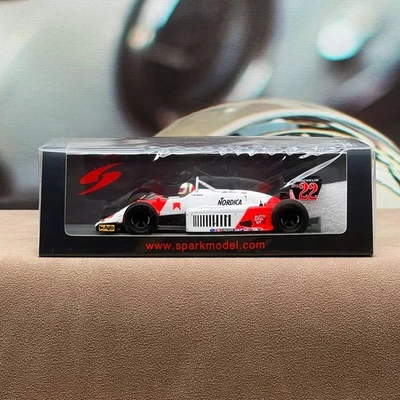 Modelo Spark Spark 1 43 Alfa Romeo ALFA ROMEO 183T Gran Premio de Alemania ALEMÁN Foto 1 de 4