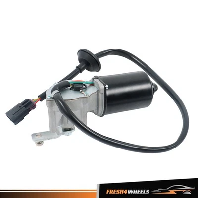 Motor limpiaparabrisas 2004-2012 para Chevy Colorado GMC Canyon Isuzu i280 i350 Foto 1 de 4