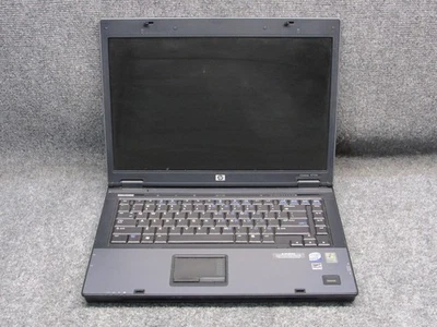 Portátil HP Compaq 6710b 15,4" Intel Core 2 Duo T7500 2,20 GHz 1 GB RAM 500 GB HDD Foto 1 de 4