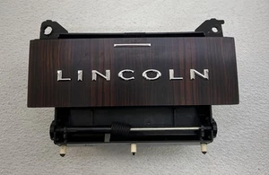 2006-2008 Lincoln Mark Lt Dashboard Ashtray Assembly Ash Tray Woodgrain OEM - Picture 1 of 13