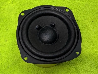 Controlador de woofer blindado Onkyo EasTech 3,25” # FSA512530-3604 6 ohmios 50 vatios COMO NUEVO ESTADO Foto 1 de 4