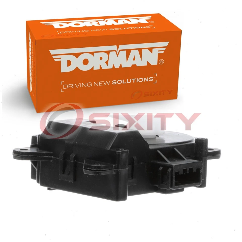 Dorman Right Main HVAC Heater Blend Door Actuator for 2007-2015 Ford Edge pj - Image 1 of 4