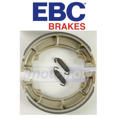 EBC Rear Standard Brake Shoes for 1980-1983 Kawasaki KZ440A LTD - Brake gb - Image 1 of 4