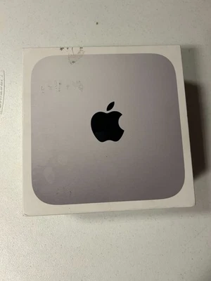 Apple Mac mini (256GB SSD, M1, 8GB) Silver - MGNR3B/A , NEW, EX-DISPLAY!! - Image 1 of 4