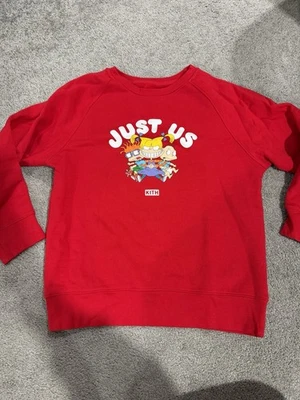 Sudadera Kith x Rugrats cuello redondo Foto 1 de 4