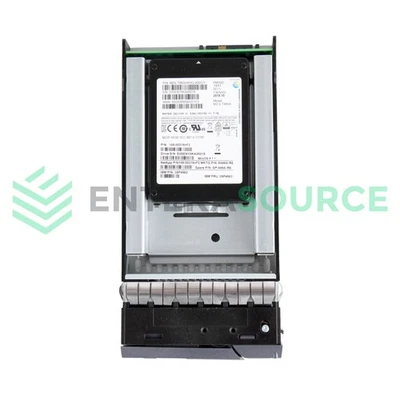 Unidad de estado sólido NetApp X449A-R6 800 GB SAS SSD 2,5" a 3,5" 6 Gbps Foto 1 de 2