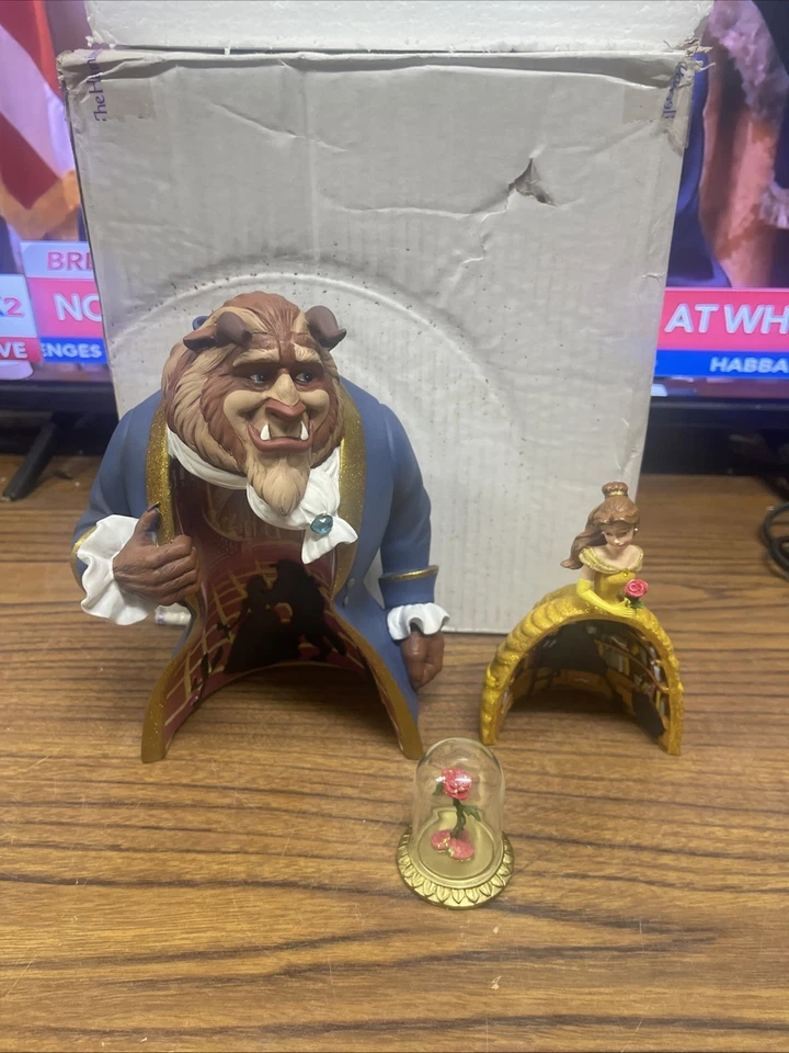 Disney La Bella y la Bestia Foto 1 de 4