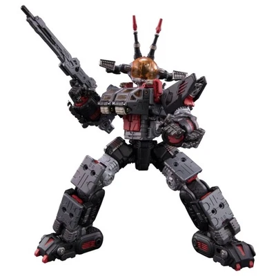 DA-29 Battle Buffalo MK-IV Striker | Diaclone Reboot Takara Tomy Import - Image 1 of 4