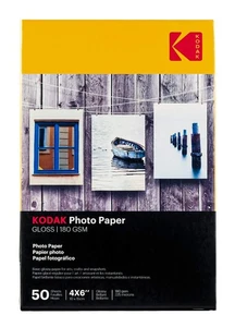 Kodak A6 180 GSM Photo Gloss - Bild 1 von 4