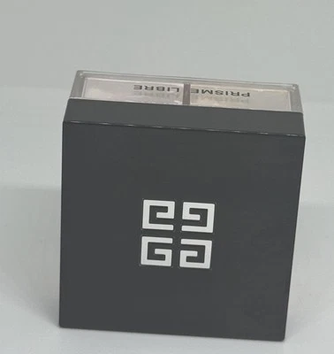 Polvo suelto Givenchy Prisme Libre #3 Voile Rose (fórmula original) 0,14 oz Foto 1 de 4