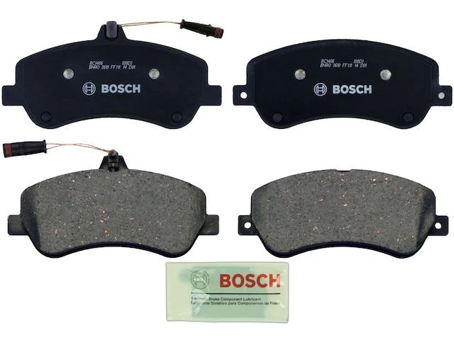 Juego de pastillas de freno 39JHFM51 para C2045 T2100 TD925 Tourist Coach TX Commuter CX TDX Foto 1 de 1