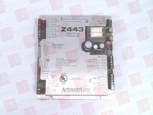 AUTOMATED LOGIC Z443 / Z443 (USED) - Picture 1 of 1
