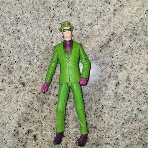 DC Comics Designer Series 1 Capullo The Riddler Action Figure - Item #164 - Picture 1 of 7