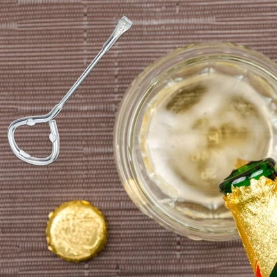  2PCS METALL CAN OPENER PAINCE PAIN BENEST LID LIFTER MANUALE può aprire kit di - Immagine 1 di 4