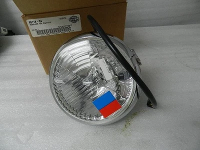 68118-04 全新 原始设备制造商 2004 年 Harley-Davidson 运动员 头灯 HDI 1200R 883 — 第 1/2 张图片