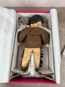 NEW Marie Osmond Adora Beau Canoe Explorer LE Doll w/ Pins Disney COA - Picture 1 of 7